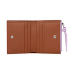Pink Leather Wallet