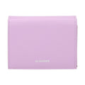 Pink Leather Wallet