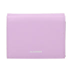 Pink Leather Wallet