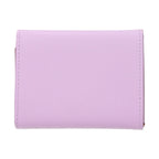 Pink Leather Wallet