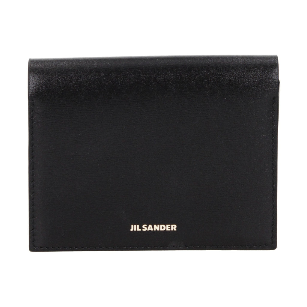 Black Leather Cardholder