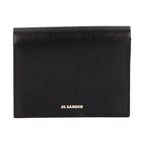 Black Leather Cardholder