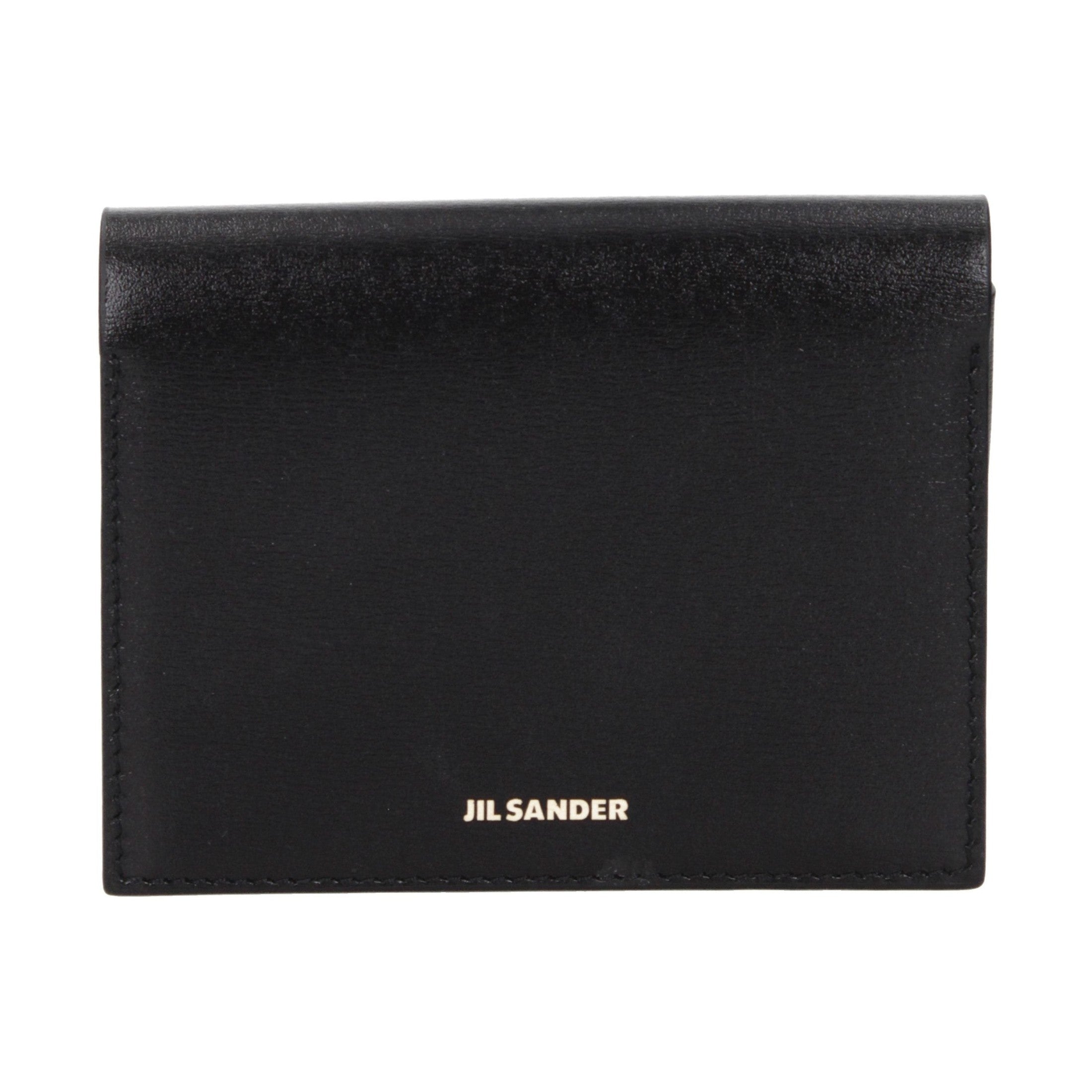 Black Leather Cardholder