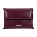 Red Leather Wallet
