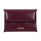 Red Leather Wallet