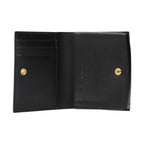 Black Leather Cardholder