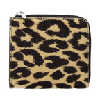 Beige Horsehair Wallet