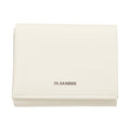 Beige Leather Wallet