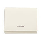 Beige Leather Wallet
