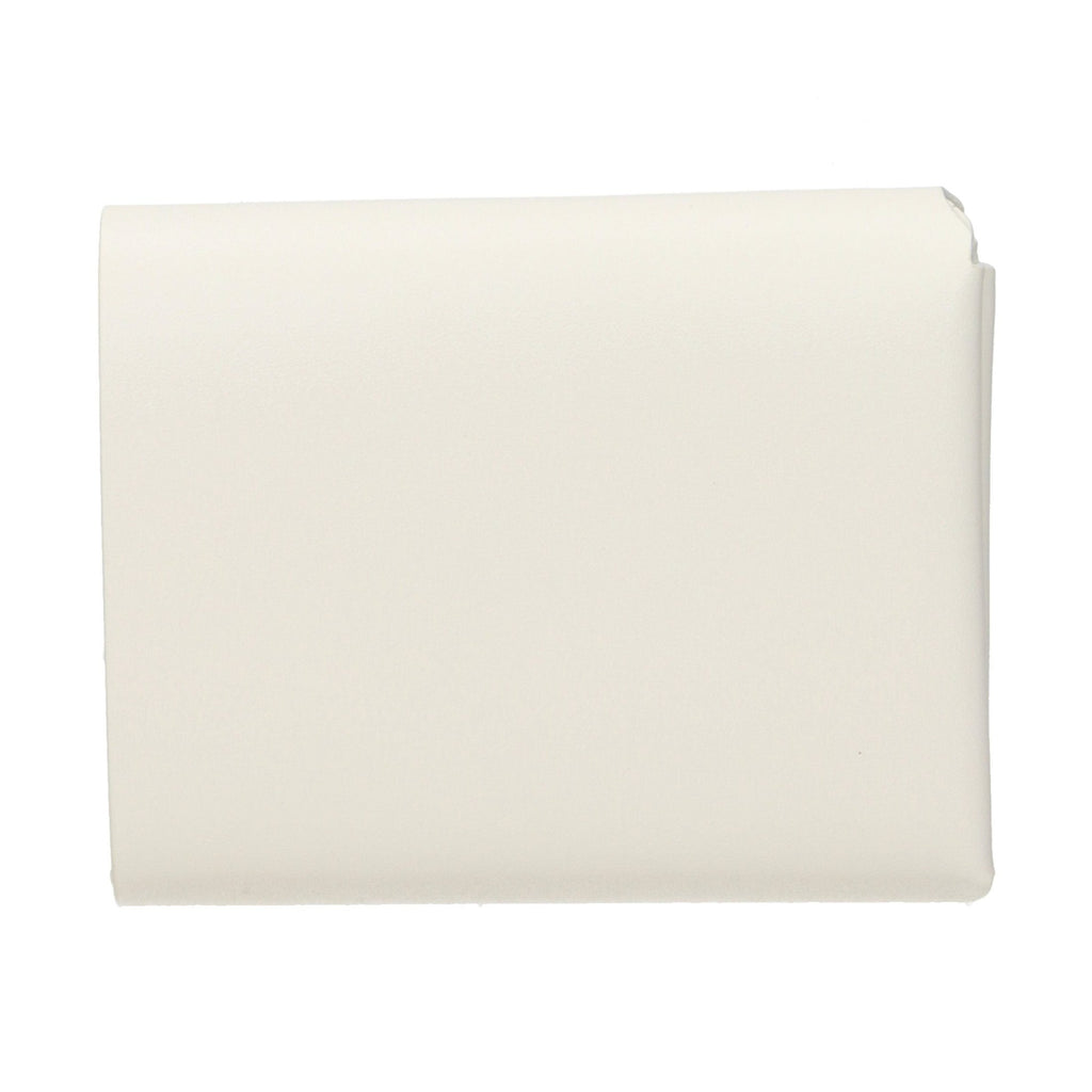 Beige Leather Wallet