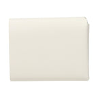 Beige Leather Wallet