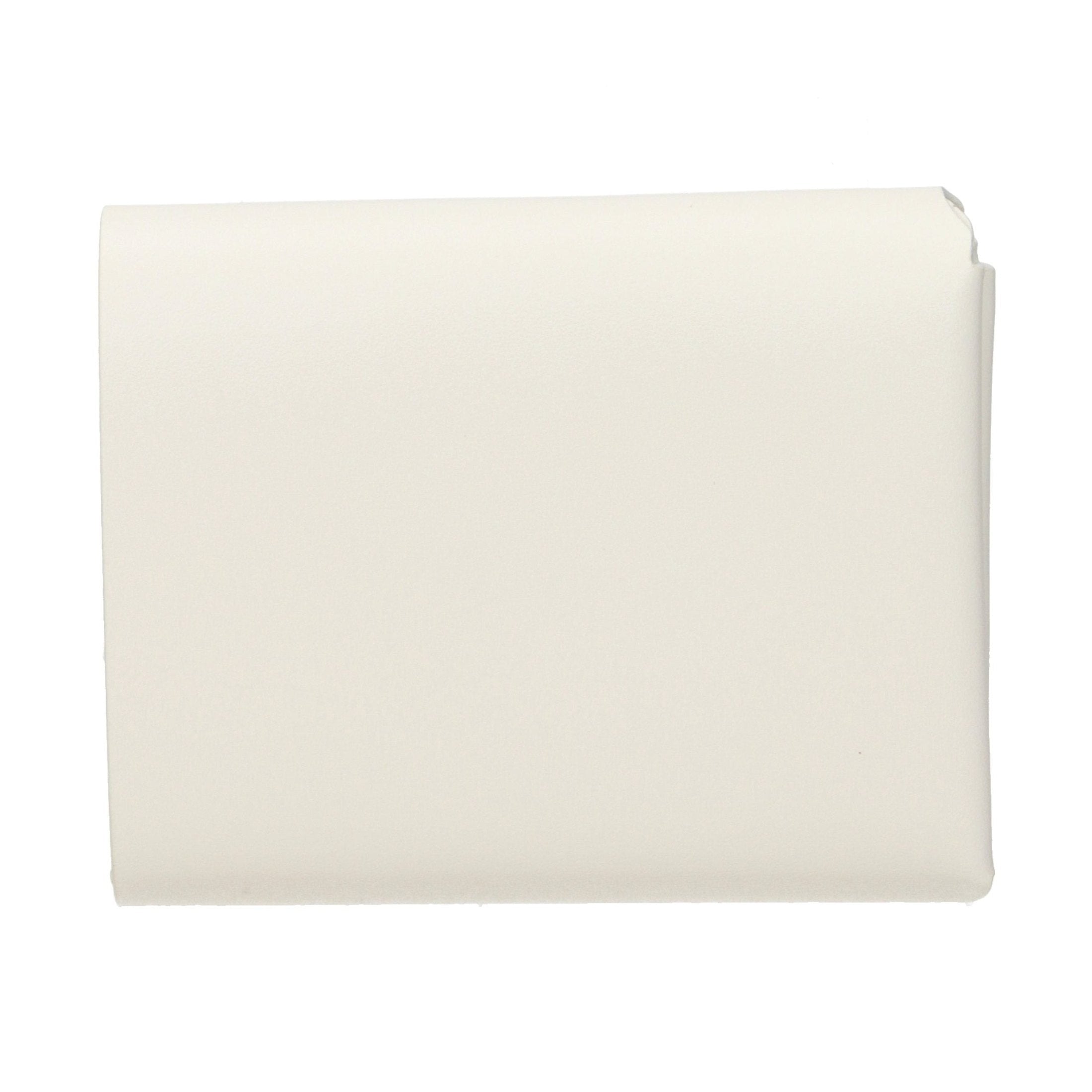 Beige Leather Wallet