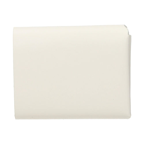Beige Leather Wallet