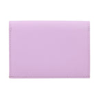 Pink Leather Cardholder