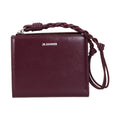 Red Leather Wallet