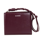 Red Leather Wallet