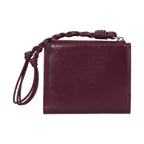 Red Leather Wallet