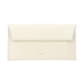 Beige Leather Wallet