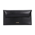 Black Leather Wallet