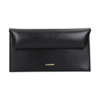 Black Leather Wallet