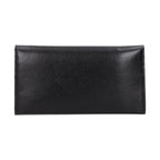 Black Leather Wallet