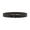 Multicolor Calfskin Regular Belt