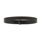 Multicolor Calfskin Regular Belt