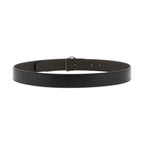 Multicolor Calfskin Regular Belt