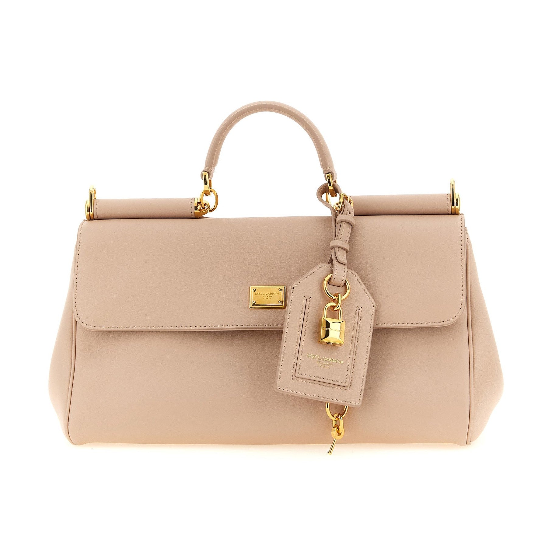 Multicolor Leather Handbag