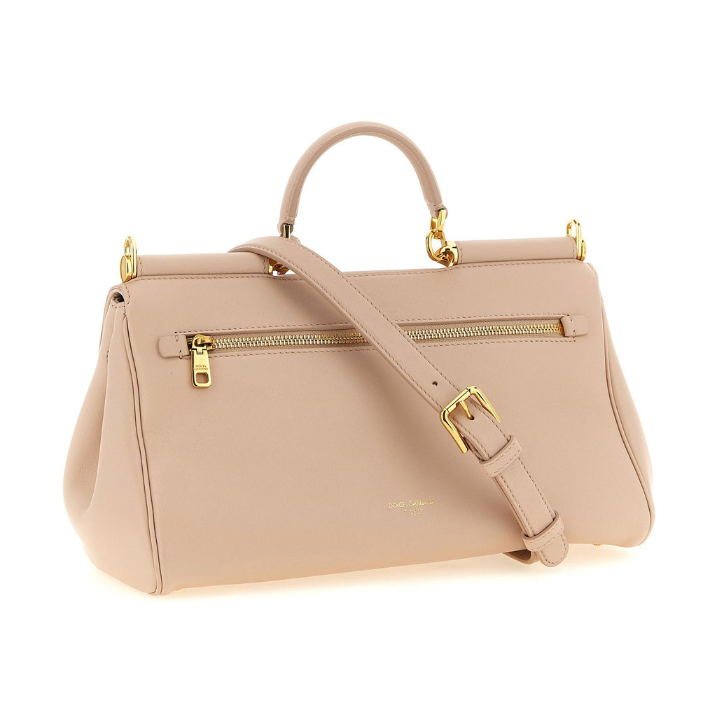 Multicolor Leather Handbag
