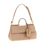 Multicolor Leather Handbag