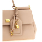 Multicolor Leather Handbag