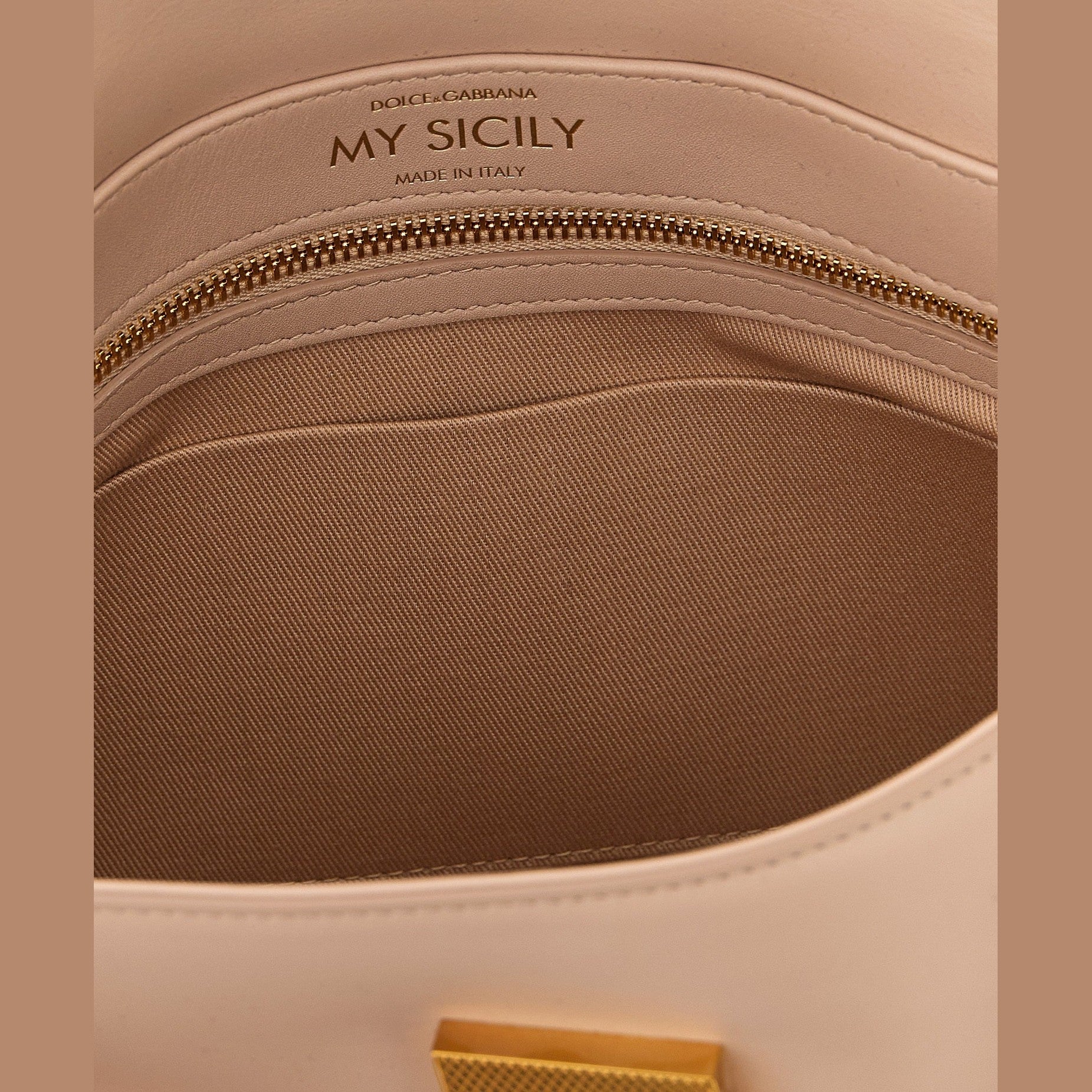 Multicolor Leather Handbag