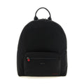 Black Polyamide Backpack
