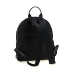 Black Polyamide Backpack