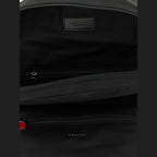 Black Polyamide Backpack