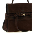 Brown Calfskin Handbag