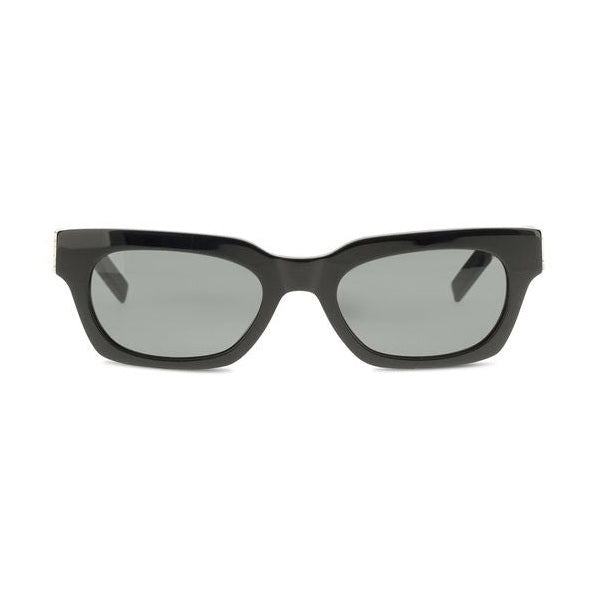 Black Acetate Sunglasses