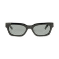 Black Acetate Sunglasses