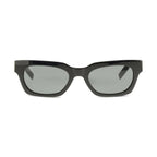 Black Acetate Sunglasses