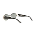 Black Acetate Sunglasses