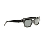 Black Acetate Sunglasses