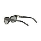Black Acetate Sunglasses