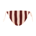 Bordeaux Polyester Bikini
