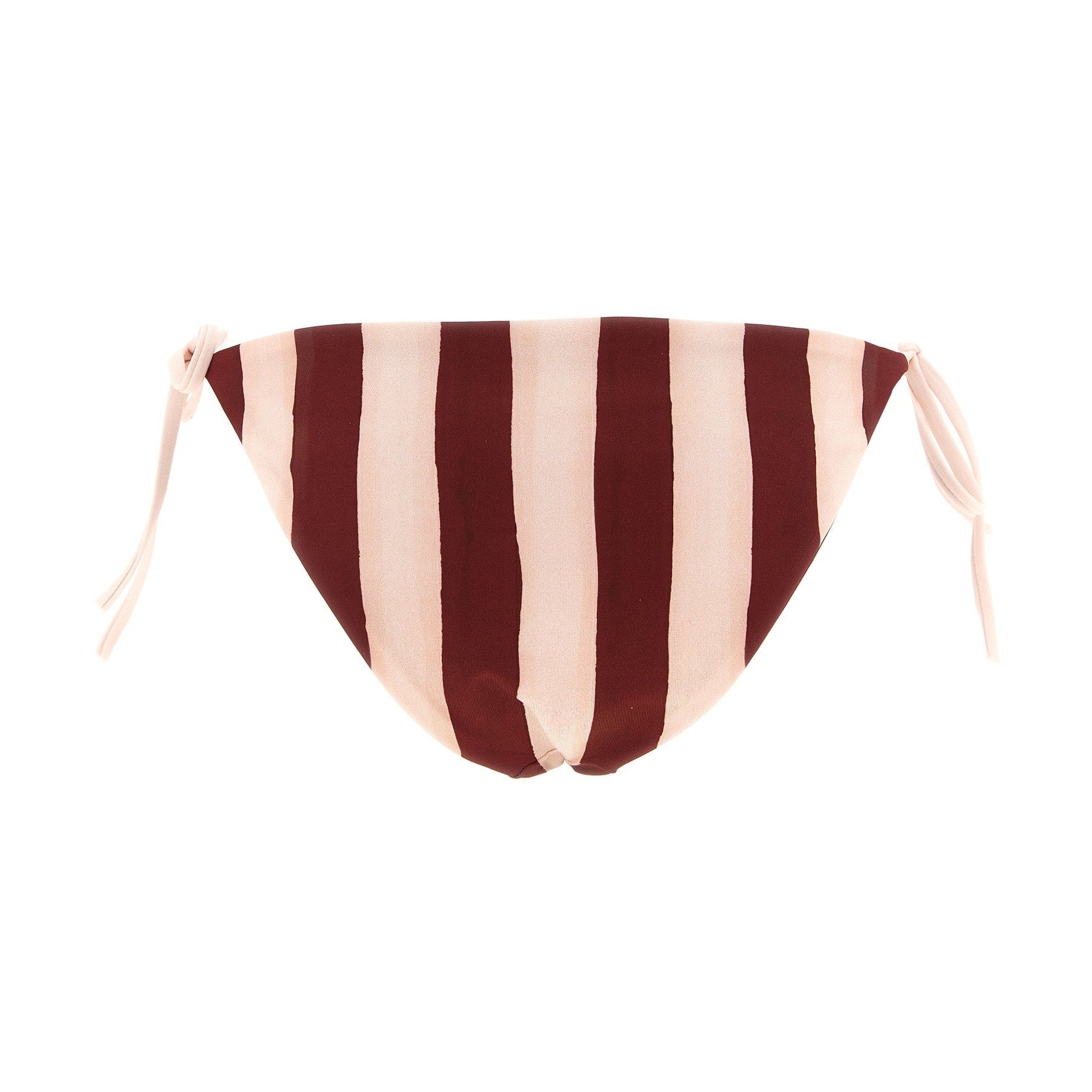 Bordeaux Polyester Bikini