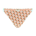 Multicolor Polyamide Bikini