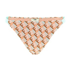 Multicolor Polyamide Bikini