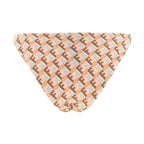 Multicolor Polyamide Bikini
