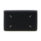 Black Calfskin Cardholder