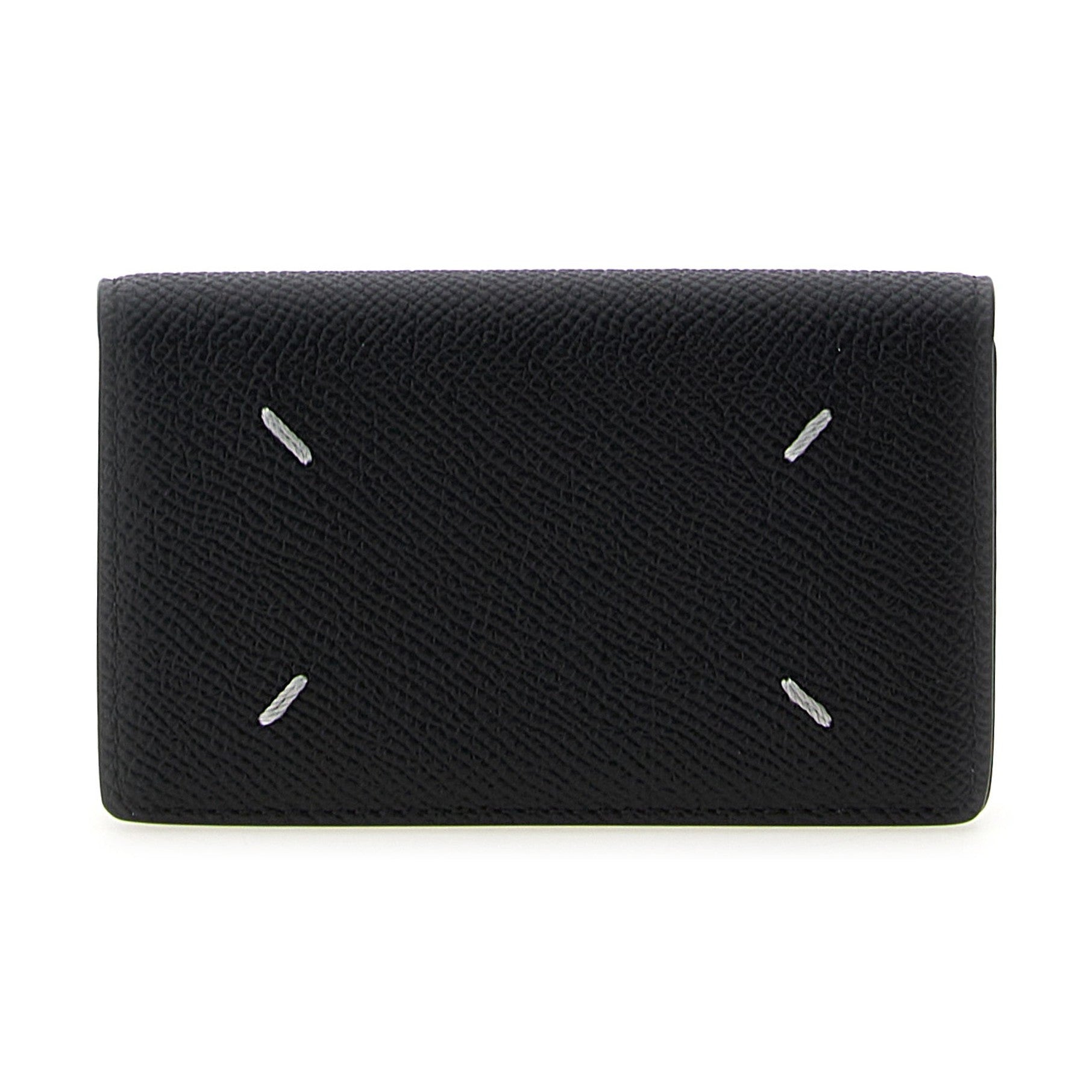 Black Calfskin Cardholder